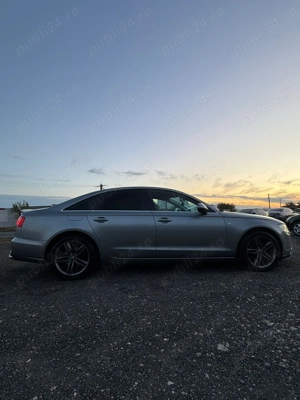Audi A6 2.0 TDI Multitronic - imagine 4