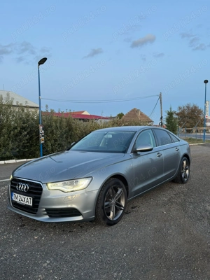 Audi A6 2.0 TDI Multitronic - imagine 3