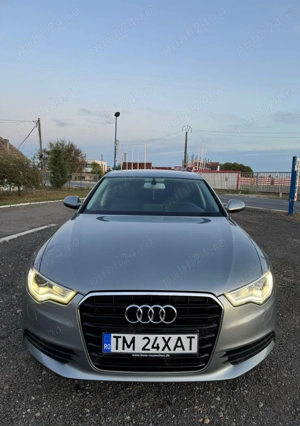 Audi A6 2.0 TDI Multitronic - imagine 6