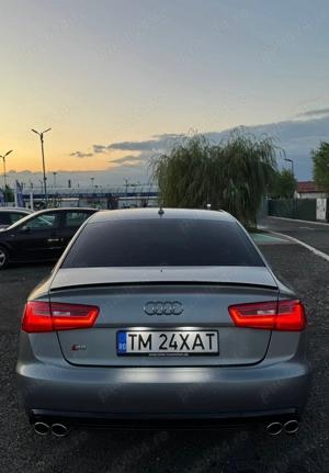 Audi A6 2.0 TDI Multitronic - imagine 5