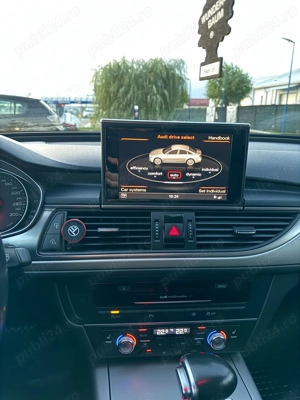 Audi A6 2.0 TDI Multitronic - imagine 8