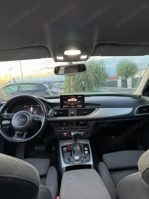 Audi A6 2.0 TDI Multitronic - imagine 7