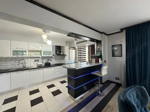 Apartament 3 camere - 145 mp, - Eroii Revoluției   mobilat, 2 LOCURI PARCARE - imagine 2