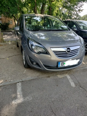 Vand Opel Meriva 2012   Diesel, Automată - imagine 2