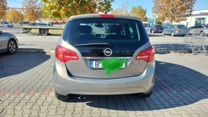 Vand Opel Meriva 2012   Diesel, Automată - imagine 4