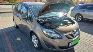 Vand Opel Meriva 2012   Diesel, Automată - imagine 6