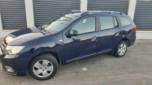 Dacia Logan mcv 2017 70.000 km - imagine 3