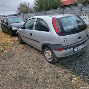 Opel Corsa C 2001 - imagine 2