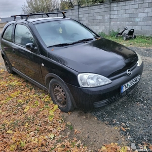 Opel Corsa C 2001 - imagine 3