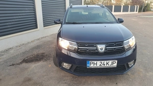 Dacia Logan mcv 2017 70.000 km - imagine 5