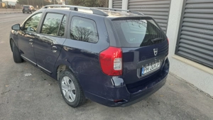 Dacia Logan mcv 2017 70.000 km - imagine 4