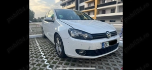 Vand golf 6 1.4 TSI, 2011