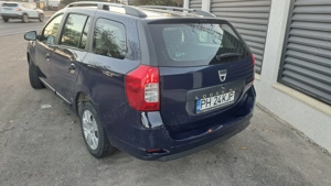 Dacia Logan mcv 2017 70.000 km - imagine 7