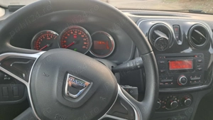 Dacia Logan mcv 2017 70.000 km - imagine 6