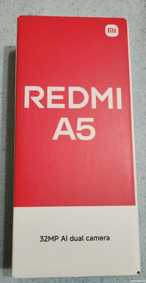 Xiaomi Redmi A5