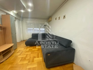 Apartamen 2 camere, centrala proprie, zona Elisabetin