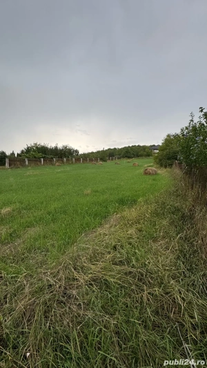Teren intravilan de vanzare - imagine 4