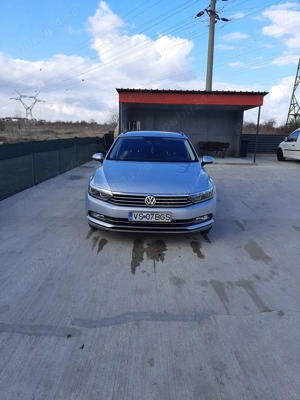 Vând vw pasat