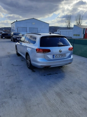 Vând vw pasat - imagine 3