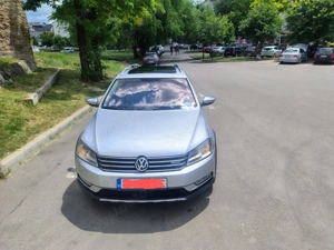 VW Passat Alltrack 2012 - imagine 2