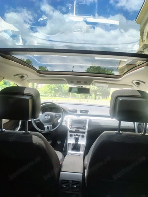 VW Passat Alltrack 2012 - imagine 5