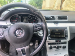 VW Passat Alltrack 2012 - imagine 6