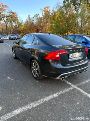 Volvo S60 D4,2.0 diesel,R Design - imagine 4