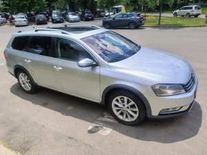 VW Passat Alltrack 2012
