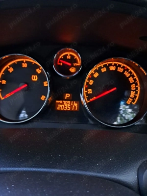  Opel Antara 2.2 ECOTEC AWD Cosmo Aut. ITP 2027.11 - imagine 7