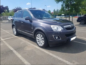  Opel Antara 2.2 ECOTEC AWD Cosmo Aut. ITP 2027.11 - imagine 2
