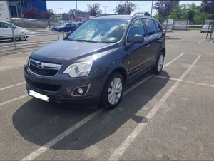  Opel Antara 2.2 ECOTEC AWD Cosmo Aut. ITP 2027.11 - imagine 5