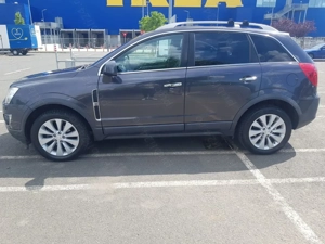  Opel Antara 2.2 ECOTEC AWD Cosmo Aut. ITP 2027.11 - imagine 3