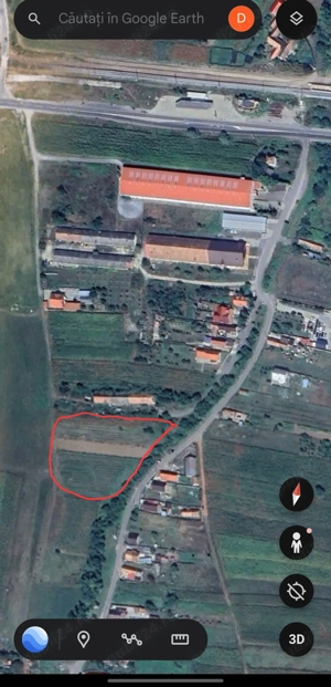 Vand teren intravilan in Albesti