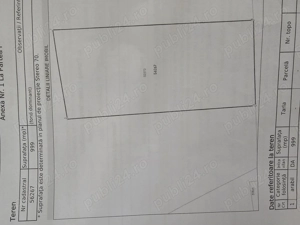 Vand teren intravilan in Albesti - imagine 4