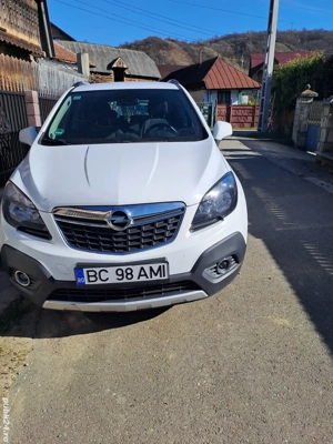 vând Opel Mokka 