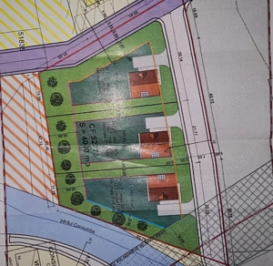 Vand teren intravilan in Albesti - imagine 5