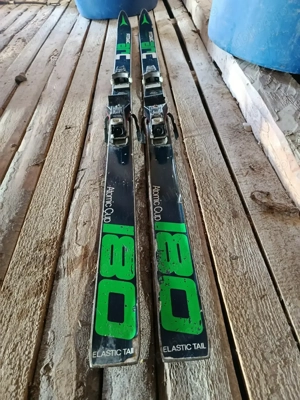  Schiurii ,le vînd și separat Atomic World Cup ,Blizzard Compact, Blizzard - imagine 2