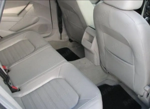 Volkswagen Passat 2.0 TDI DSG   2012   Istoric verificat carVertical, interior crem, DSG - imagine 4