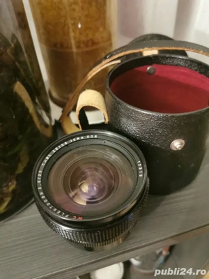 Carl Zeiss Jena Flektogon 20 mm 2.8 m42