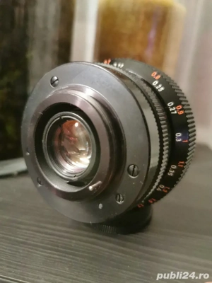 Carl Zeiss Jena Flektogon 20 mm 2.8 m42 - imagine 4
