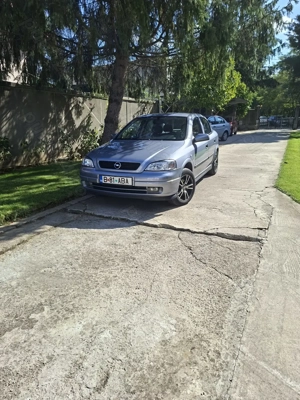 De vânzare autoturism Opel Astra G - imagine 8