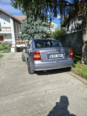 De vânzare autoturism Opel Astra G - imagine 10