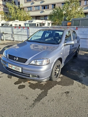 De vânzare autoturism Opel Astra G - imagine 7