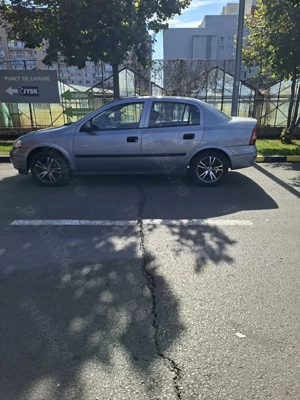 De vânzare autoturism Opel Astra G - imagine 9