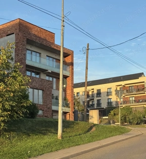 Inchiriez ap 2 camere+parcare,Borhanci