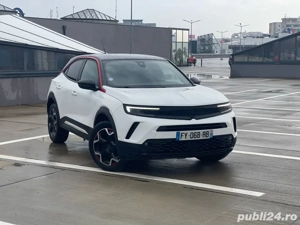 opel mokka automatic