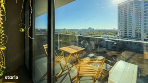 2 CAMERE | FLOREASCA | DINAMIC CITY | PARCUL VERDI | NORD | PARCARE - imagine 14