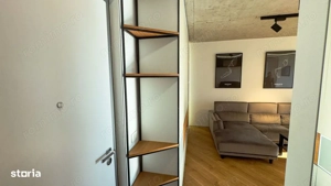 2 CAMERE | FLOREASCA | DINAMIC CITY | PARCUL VERDI | NORD | PARCARE - imagine 4