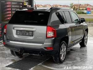 Jeep Compass 4*4 - imagine 4