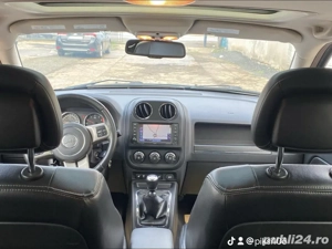 Jeep Compass 4*4 - imagine 3